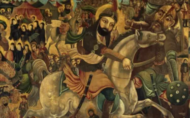 Գերագույն իշխանության համար մղվող պայքարը Մուհամմադ մարգարեի մահից հետո