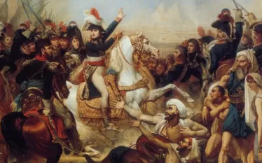 Բոնապարտը Եգիպտոսում. Բոնապարտի՝ եգիպտական արշավանքի դրդապատճառներն ու հետևանքները 