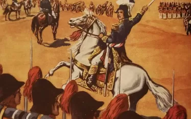 Բոնապարտը Եգիպտոսում. Գիզայի ճակատամարտը, մամլուքների պարտությունը և Կահիրեի գրավումը ֆրանսիացիների կողմից