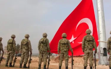 Թուրքիայի անօրինական գաղտնի ռազմական կառույցներն ու կազմակերպությունները 