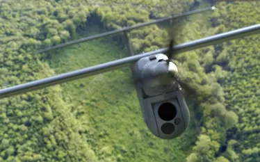 «Tactical Aerial Platform». մարտավարական օդային հարթակ