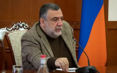 Արցախի ՊԲ-ի դեմ տարվող տեղեկատվական արշավը ցույց է տալիս՝ իրենք փորձում են մեզ թողնել առանց պաշտպանության․ Ռուբեն Վարդանյան