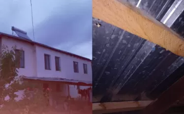 Հակառակորդը կրակել է Ճանկաթաղ գյուղի բնակելի տան ուղղությամբ