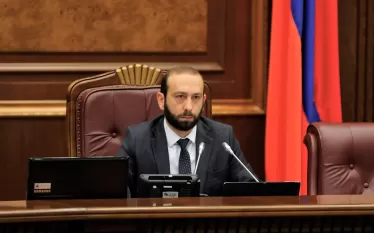 Մենք ԼՂ ժողովրդի կողմից մանդատ չենք ստացել՝ իրենց ապագան բանակցելու․ Արարատ Միրզոյան
