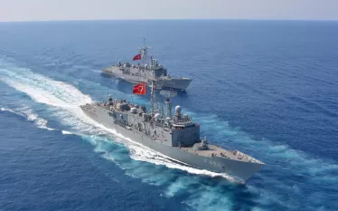 Թուրքիայի ռազմածովային ուժեր. դերն ու նշանակությունը 