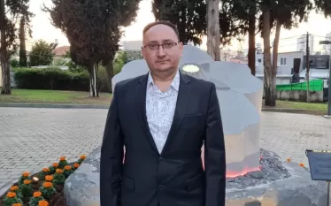 Կիբեռանվտանգության ոլորտում ՀՀ-ի համար վտանգավոր է ոչ այնքան Իսրայել-Ադրբեջան գործակցությունը, որքան` ՌԴ-ի հետ. Չերնամորյան․ «1in. am»