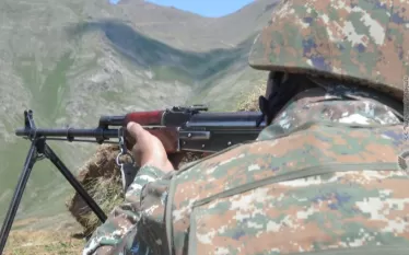 Ադրբեջանն Արցախում խախտել է հրադադարը