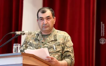 Նոյեմբերի 8-ին Շուշիում ստորաբաժանումներ ունեցել ենք․ ԶՈՒ ԳՇ պետի նախկին տեղակալ․ «Հրապարակ»