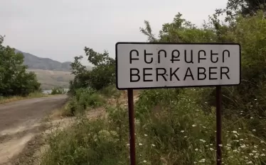Բերքաբերի հատվածում մոտ 950 հա տարածք գտնվում է Ադրբեջանի տիրապետության տակ․ Տավուշի մարզպետ