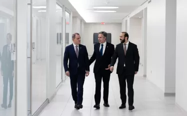 ԱԳՆ մամուլի խոսնակը հայտնել է, թե որ հարցերի շուրջ հետագա քննարկման անհրաժեշտություն կա․ «1lurer.am»