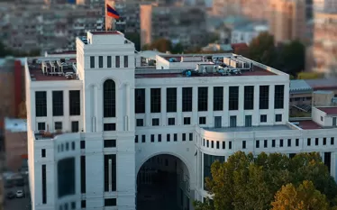 Ադրբեջանը առաջնորդվում է միմիայն ուժի ապօրինի կիրառմամբ իր ցանկալի լուծումները ՀՀ-ին պարտադրելու սկզբունքով․ ՀՀ ԱԳՆ