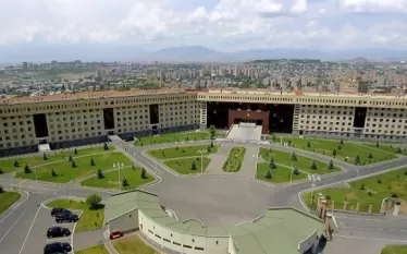 Ադրբեջանի ԶՈՒ ստորաբաժանումները կրակ են բացել հայկական դիրքերի ուղղությամբ: