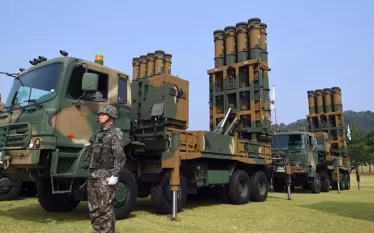 Սպառազինությունների մրցավազք Հյուսիսային և Հարավային Կորեաների միջև