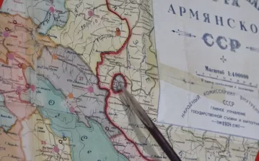 Ադրբեջանն ամեն անգամ շրջանցում է «քարտեզային» տրամաբանության թեման․ «Հայացք Երևանից»