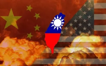 Չինաստանը մեղադրել է ԱՄՆ-ին Թայվանը «վառոդի պահեստի» վերածելու մեջ