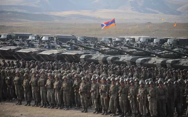 Պաշտպանության բանակը տեղի բնակչության անվտանգությունն ապահովող կարևորագույն գործոն է․ Արցախի արտգործնախարար