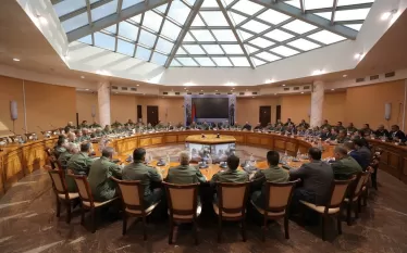 Սուրեն Պապիկյանի գլխավորությամբ անցկացվել է աշխատանքային խորհրդակցություն