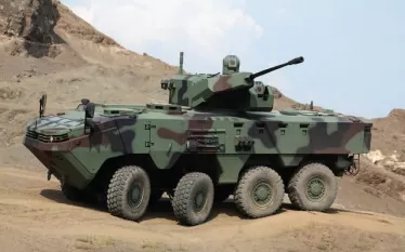 Ղազախստանը ծրագրում է թուրքական զրահատեխնիկա ձեռք բերել