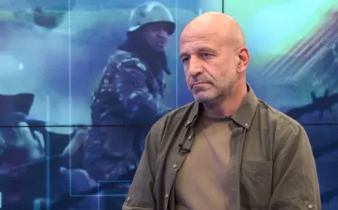 Ալիևը աշնանը կամ գարնանը հաստատ էսկալացիայի կգնա. Վովա Վարտանով․ «Narek Kirakosyan journalist»