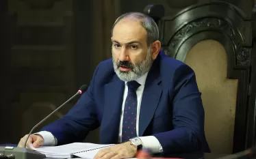 Հումանիտար բեռի մուտքը թույլ չտալը կհաստատի ԼՂ-ում ցեղասպանություն իրականացնելու Բաքվի մտադրությունը. Փաշինյան