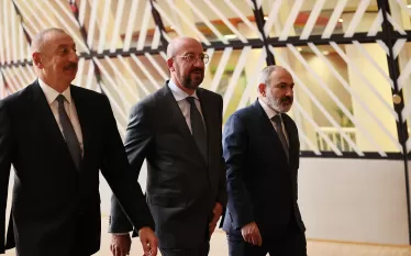 Հայտնի է՝ երբ կկայանա Փաշինյան-Միշել-Ալիև եռակողմ հանդիպումը Բրյուսելում