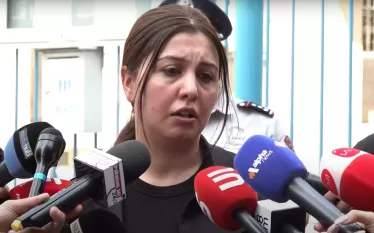 Ադրբեջանի ղեկավարության ներկայացրածը կեղծ է․ հայրս չի եղել Սամվել Բաբայանի վարորդը․ ադրբեջանցիների կողմից առևանգված Վագիֆ Խաչատրյանի դուստր