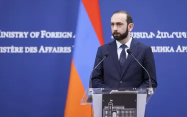 ԼՂ հայերի իրավունքների և անվտանգության ապահովման խնդիրը որևէ զուգահեռ չունեցող հիմնահարց է. ԱԳ նախարար
