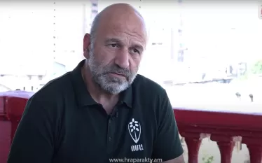 Ցեղասպանվելուց առաջ զինաթափվեցինք, որովհետև թուրքը ասում էր՝ հանկարծ հայերը իրար վրա չկրակեն․ Վովա Վարտանով․ «Hraparak TV»