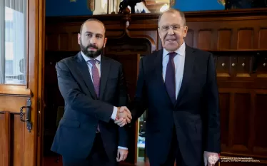 Միրզոյանն ընդգծել է սահմանազատման գործընթացում 1975-ի քարտեզը հիմք ընդունելու հանձնառությունը