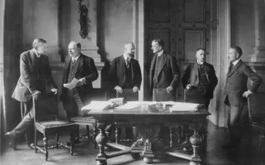 Սեն-Ժերմենի պայմանագիր (մաս 1)