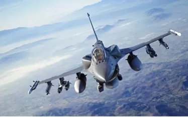 Ուկրաինան կստանա «F-16» ինքնաթիռներ