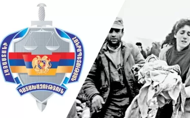 ՀՀ դատախազության կայքից հեռացրել են Սումգայիթի և Մարաղայի ցեղասպանությունների մասին պատմող փաստական նյութեր պարունակող բաժինը․ «Փաստինֆո»