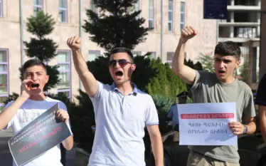 «Ազատություն Վագիֆ Խաչատրյանին»