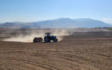 Ադրբեջանը կրակել է Շոշի տարածքում գյուղատնտեսական աշխատանքներ կատարող բնակչի ուղղությամբ