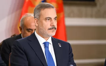 Թուրքիայի ԱԳ նախարար Հաքան Ֆիդանը հեռախոսազրույց է ունեցել ԱՄՆ պետքարտուղար Էնթոնի Բլինքենի հետ