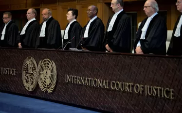 Արդարադատության միջազգային դատարանը որոշում է կայացրել Հայաստանն ընդդեմ Ադրբեջանի գործով