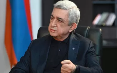 Սերժ Սարգսյանը բաց նամակով դիմել է Բայդենին, Պուտինին և Մակրոնին