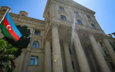 Ադրբեջանի ԱԳՆ-ն Հայաստանին մեղադրել է սադրանքներ կազմակերպելու մեջ