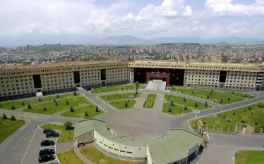 Ադրբեջանի ԶՈՒ-ն կրակ է բացել Վերին Շորժայի հատվածում տեղակայված հայկական դիրքերի ուղղությամբ. ՀՀ ՊՆ