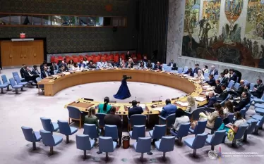 ԱԳՆ հայտարարությունը ՄԱԿ Անվտանգության խորհրդի հրատապ նիստի վերաբերյալ