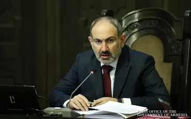 Մեզ հավաստի տեղեկություններ են հասել, որ ծրագրեր են մշակվում ԼՂ-ից ելք թույլ տալու և մուտք թույլ չտալու ուղղությամբ. Փաշինյան