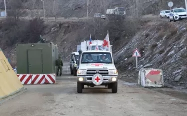 Ադրբեջանի Կարմիր մահիկի ընկերությունը խախտում է չեզոքության սկզբունքը` ներգրավվելով քաղաքական գործընթացում․ Հայկական Կարմիր խաչ