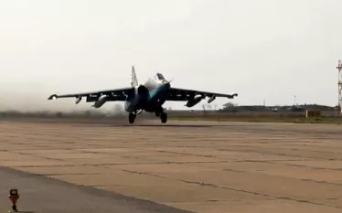 Ադրբեջանի ռազմաօդային ուժերի ինքնաթիռներն ուսումնական թռիչքներ են իրականացրել 