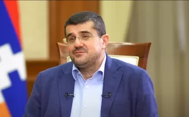 Կարծես լուռ համաձայնություն կա՝ մեզ թողնել Ադրբեջանի հետ մեն-մենակ. Արցախի նախագահ