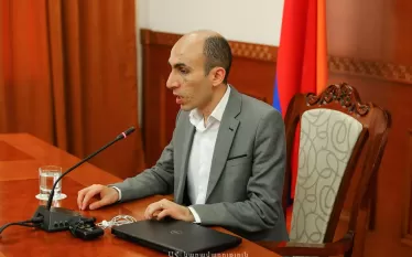 Արտակ Բեգլարյանն ազատվել է Արցախի պետնախարարի խորհրդականի պաշտոնից