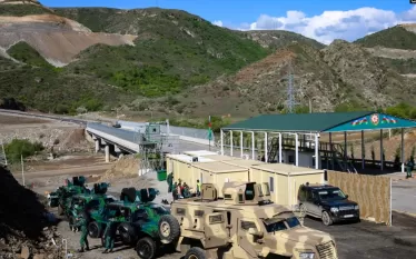 Մեզ հավաստի տեղեկություններ են հասել, որ ծրագրեր են մշակվում ԼՂ-ից ելք թույլ տալու և մուտք թույլ չտալու ուղղությամբ. Փաշինյան