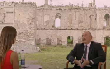 Ես կարծում էի, որ պատերազմից հետո իրավիճակն այլ է լինելու․ Ալիև 