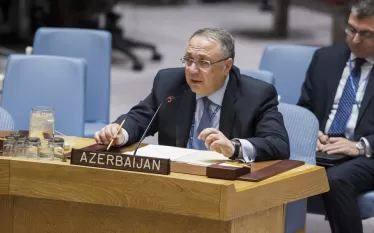 Հայաստանը չարաշահում է մարդասիրական օգնության հարցը․ Յաշար Ալիև 