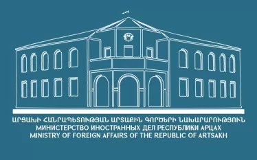 Ակնկալում ենք, որ ՄԱԿ ԱԽ անդամ երկրները կցուցաբերեն սկզբունքային դիրքորոշում. Արցախի ԱԳՆ