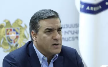 Արցախում էթնիկ զտումները և ցեղասպանությունը ադրբեջանական իշխանության գլխավոր առաջնահերթություններն են․ Թաթոյան